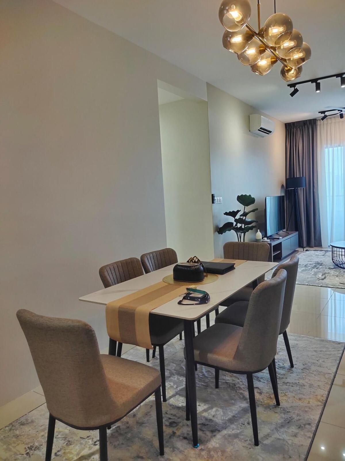 Pangsapuri Cosy At Vista Sentul Kuala Lumpur